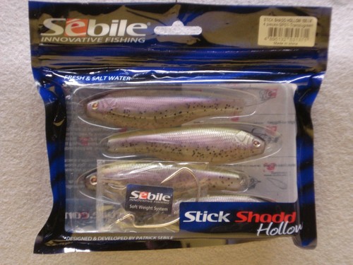 Sebile stick shadd hollow - sebile,