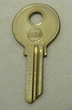 Clé B Vierge pour Anciens Piaggio Vespa Scooter MOTORRAD