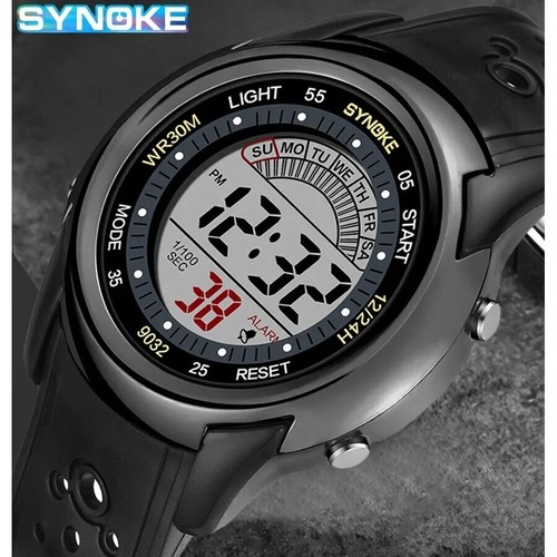 Synoke montre électronique - synoke,