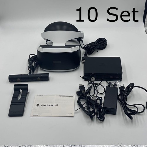 Sony playstation psvr - ps,