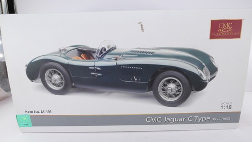 Cmc jaguar c type - cmc,