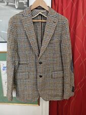 Veste blazer homme TAGLIATORE 700€ taille EU 50 ( M ) Made in Italy