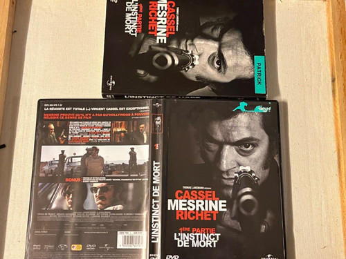 Dvd film ère partie l - dvd, 1