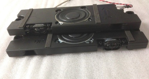 Vizio m322i speakers set - tv,