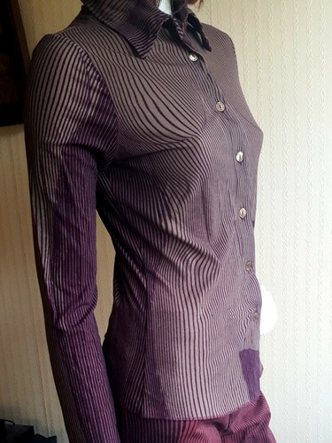 Chemise jean paul gaultier jpg - chemise,