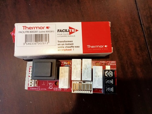 Thermor facilitri triphasé - thermor,