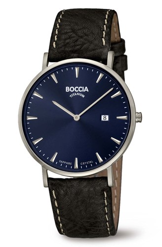 Montre pour homme boccia - pour,