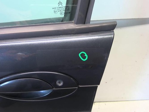 Porte avant gauche citroen - porte, c5