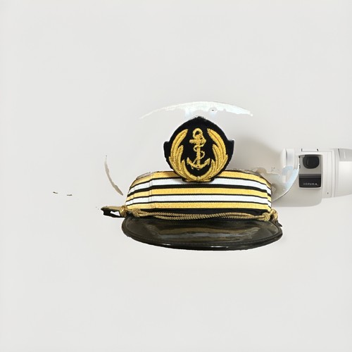 Casquette officier marine - officier,