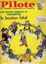 Magazine PILOTE N° 337 d'