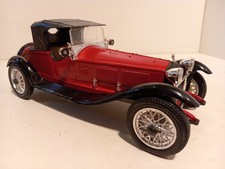 Polistil TG4 I Alfa Romeo Alfetta 1750 GT rouge 1/16 BE