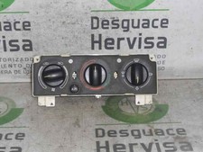 COMMANDE DE CHAUFFAGE /