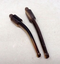 Lot de 2 tuyaux de pipe