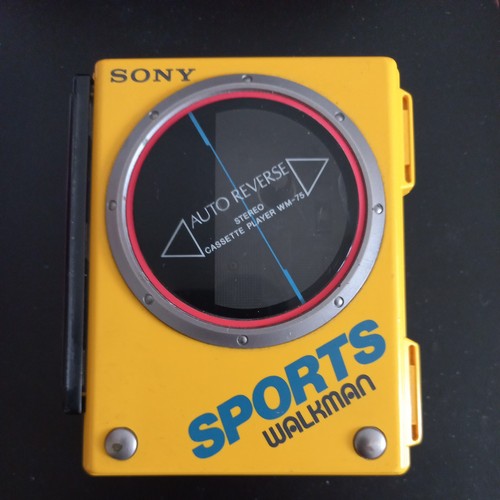 Sony walkman sports 35 - sony,