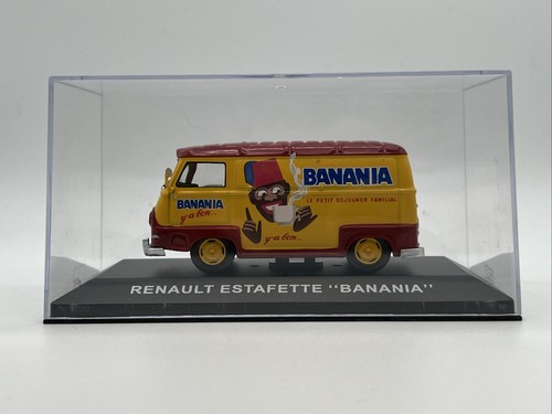 Renault estafette banania 43 - renault,