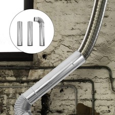  1 kit de conduit de cheminée