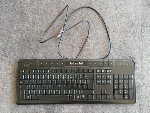 Clavier azerty - clavier,