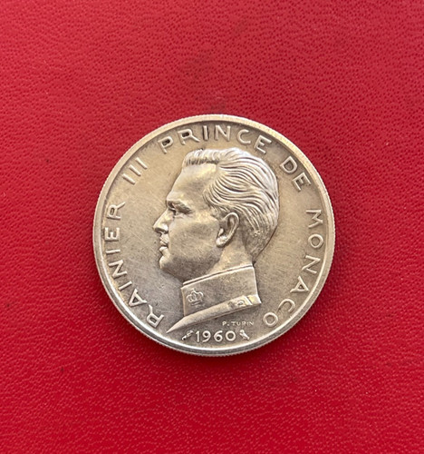 Belle monnaie argent - , de