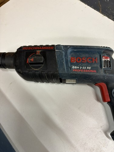 Perforateur bosch gbh - perforateur, re