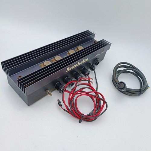 Autohelm 5000 autopilot - autohelm,
