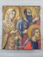 Duccio La Maestà - Par
