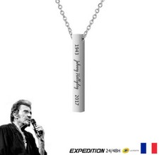 Collier Pendentif Bijoux