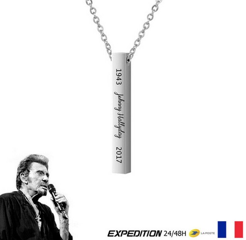 Collier pendentif bijoux - pendentif,