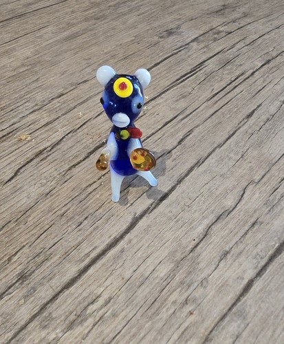 Miniature animal cristal - miniature, de