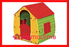 Abri de Jardin Résine Thermoplastique Pour Jeu BAMBINO-102x90x109h-Cod.18752