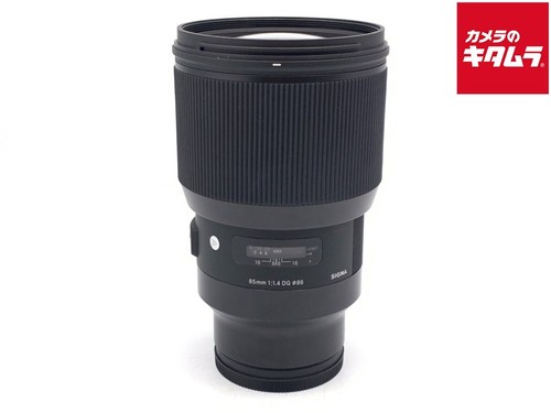 Objectif sigma 4 dg - objectif,