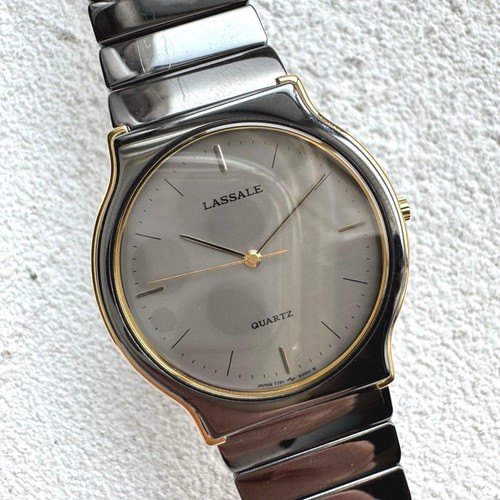 Montre homme seiko lassale - seiko,