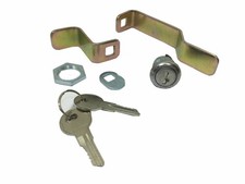 Serrure de porte compatible avec serrure Bobcat 553 751 753 S100 S130 S220 T110