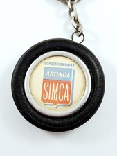 PORTE-CLÉS - SIMCA ARONDE -