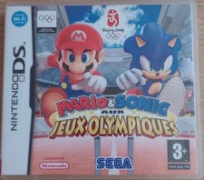 Mario et Sonic aux Jeux
