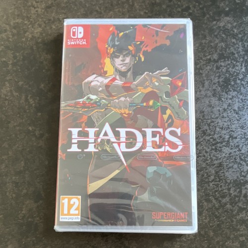 Supergiant games hades - supergiant,