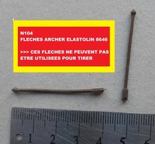 ELASTOLIN 7CM 8646 ET AUTRES