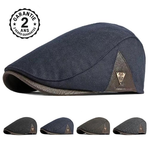 Casquette béret homme - casquette,