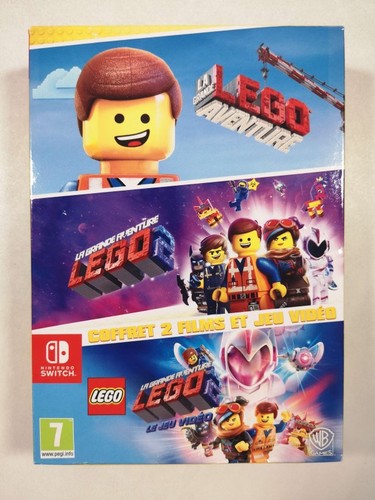 Coffret lego grande - coffret,