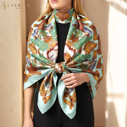 Rare vintage foulard - rare,