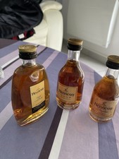 3 Mignonettes Cognac 