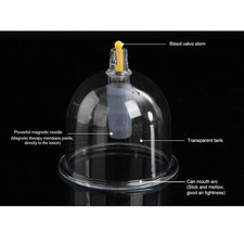 24pcs Professional Magnetic