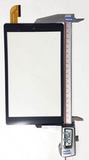 Noir:ecran tactile touch