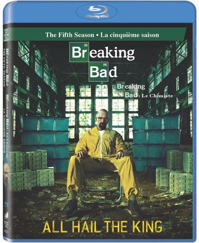 Breaking bad season 5 - breaking,