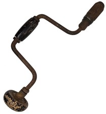 Ancienne Chignole Vilebrequin