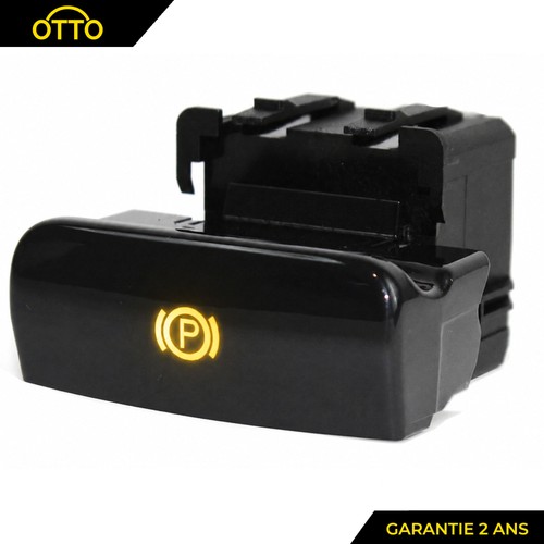 Bouton frein main parking - bouton,
