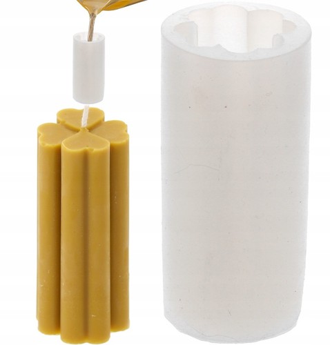 Moule silicone pour bougies - moule,