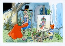 WILL ISABELLE ET CALENDULA LA