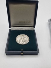 XM- médaille monnaie de paris