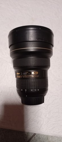 Objectif nikon s nikkor - , af-s