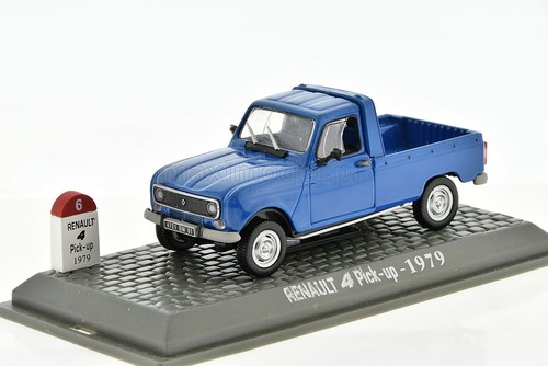 Renault pick blue 1979 - 4,
